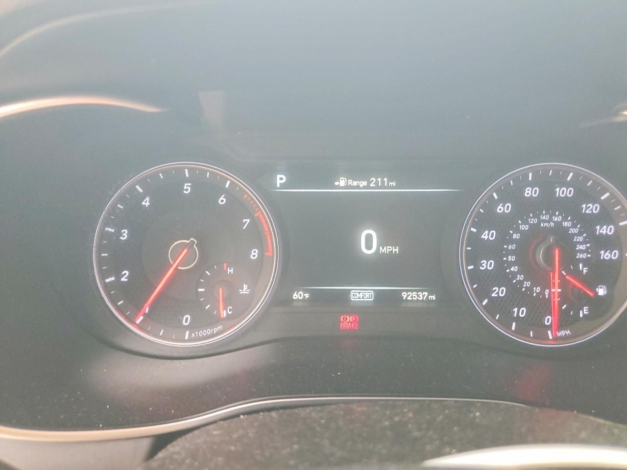 2019 Genesis G70 Advanced