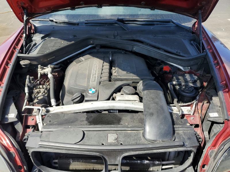 2013 BMW X6 Xdrive35i