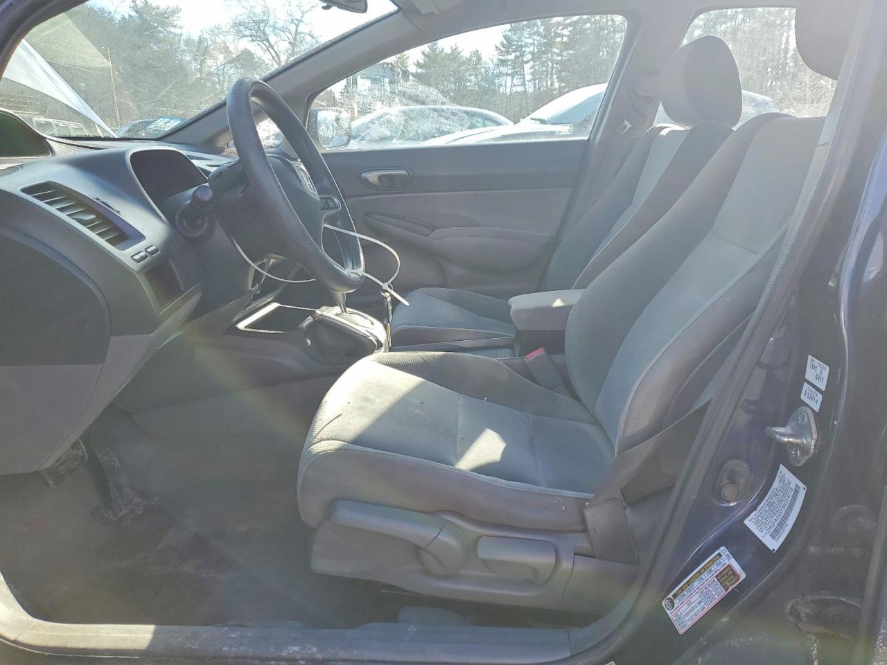 2009 Honda Civic lx
