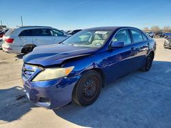 2010 Toyota Camry le for sale in Grand Prairie, TX
