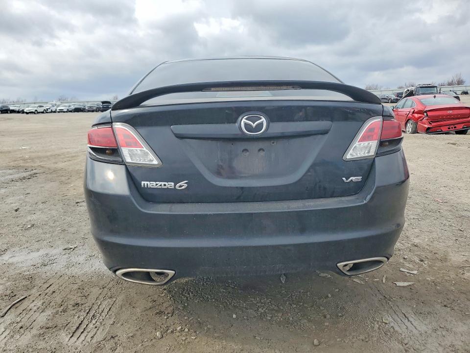 2010 Mazda 6 S