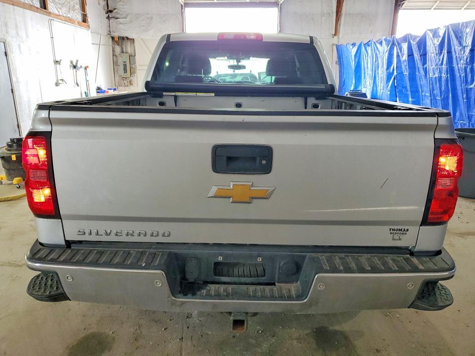 2014 Chevrolet Silverado K1500 LT