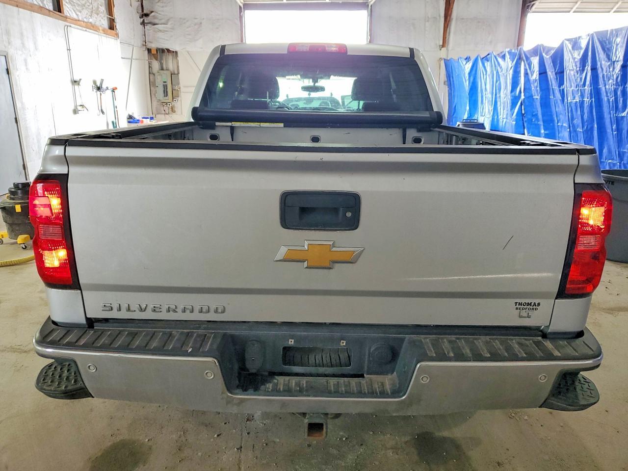 2014 Chevrolet Silverado K1500 LT