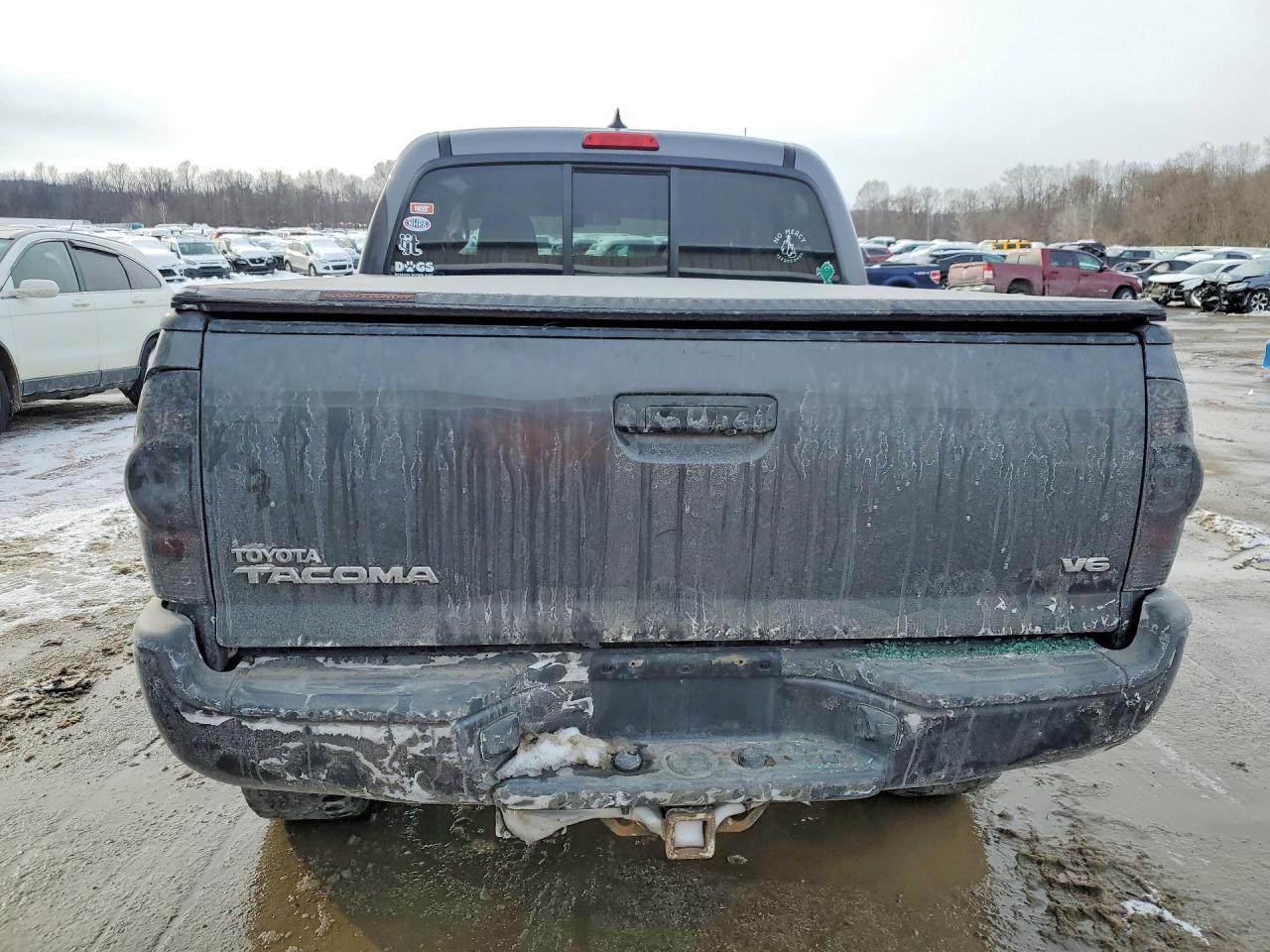 2015 Toyota Tacoma V6
