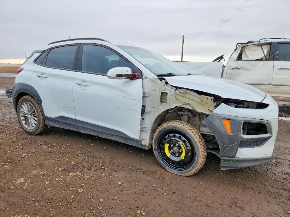 2020 Hyundai Kona sel