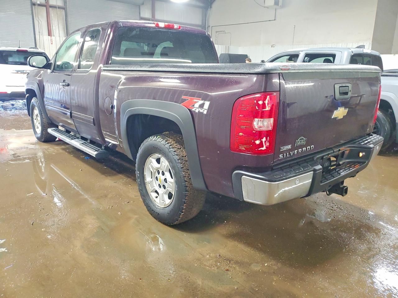 2009 Chevrolet Silverado K1500 lt