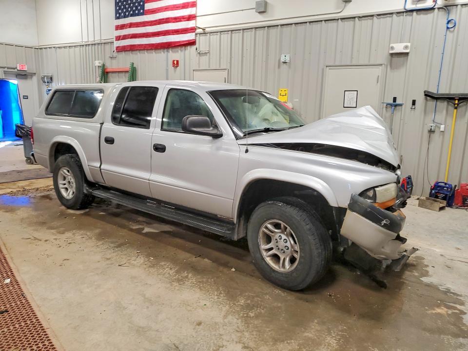 2002 Dodge Dakota Quad Sport