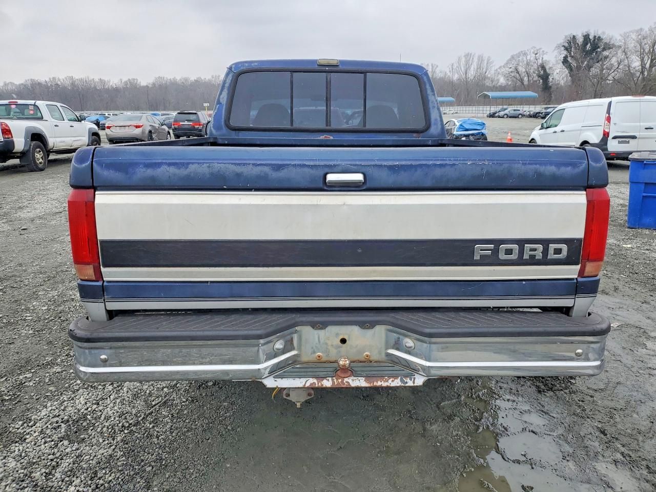 1992 Ford F150