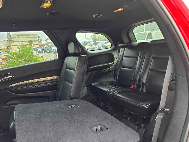 2015 Dodge Durango Limited