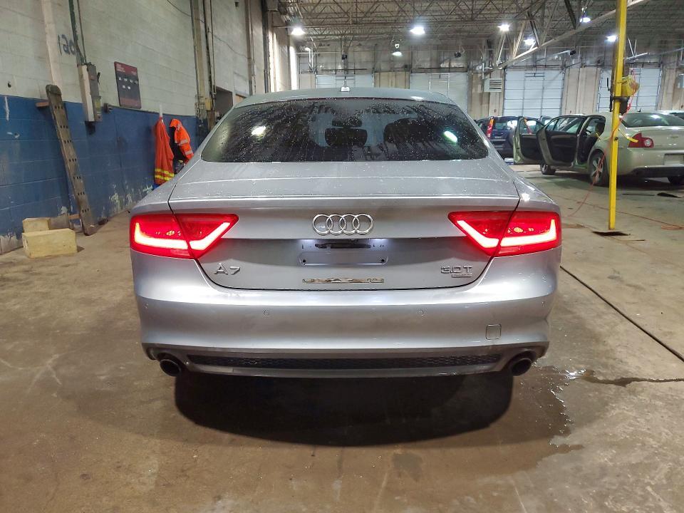 2014 Audi A7 Prestige