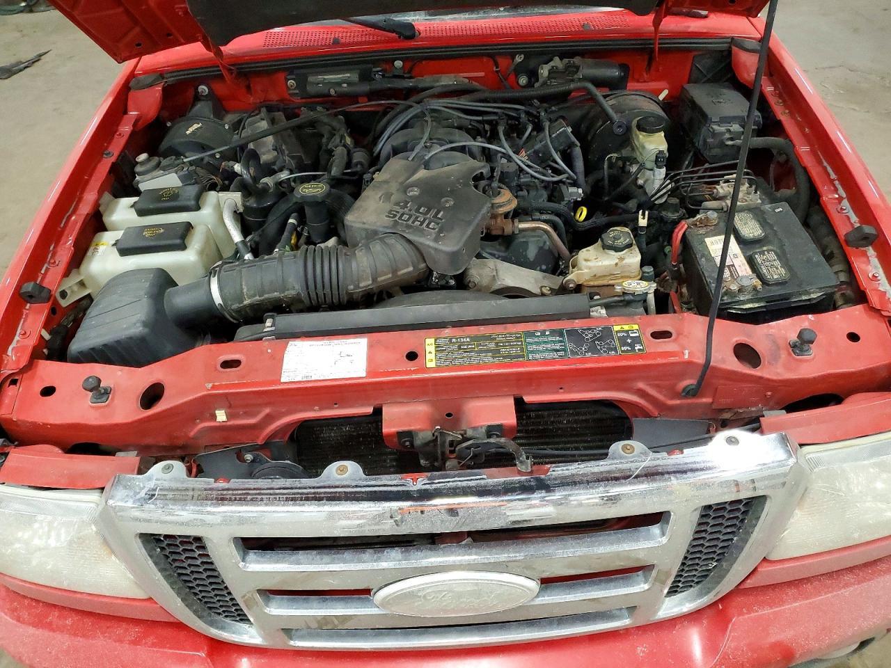 2006 Ford Ranger Super Cab