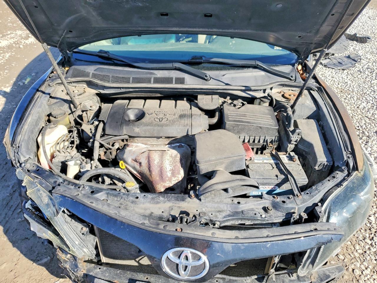 2011 Toyota Camry le