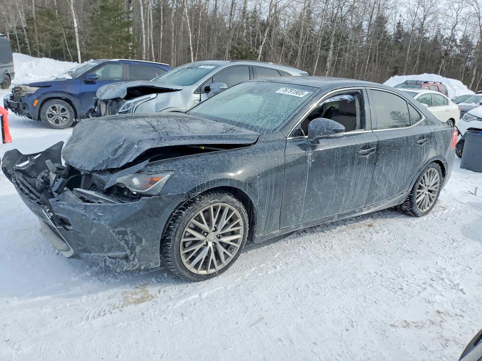 2018 Lexus Is 300