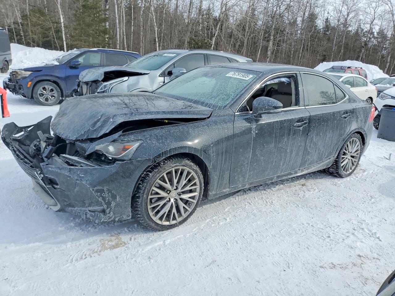 2018 Lexus Is 300