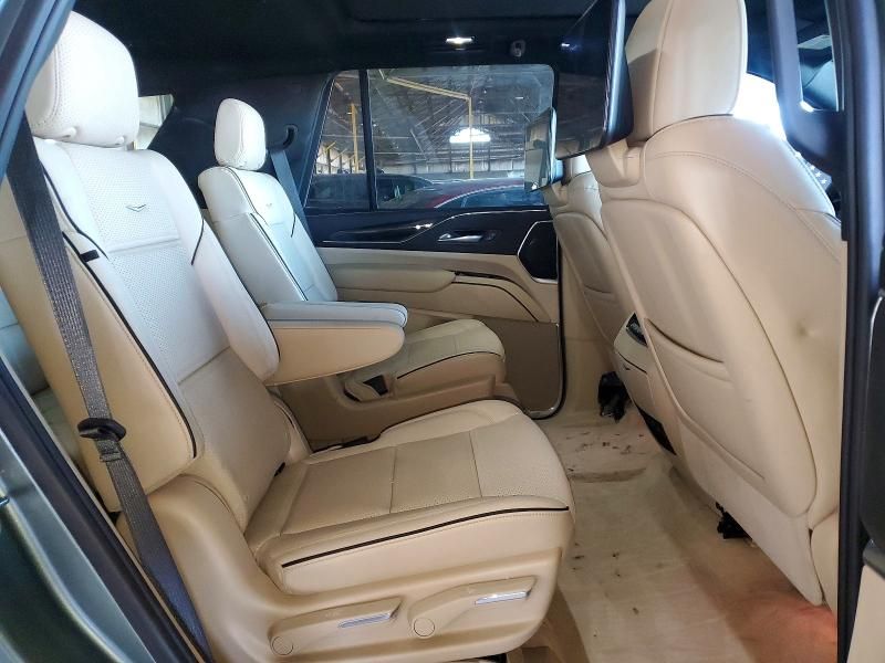 2024 Cadillac Escalade Premium Luxury