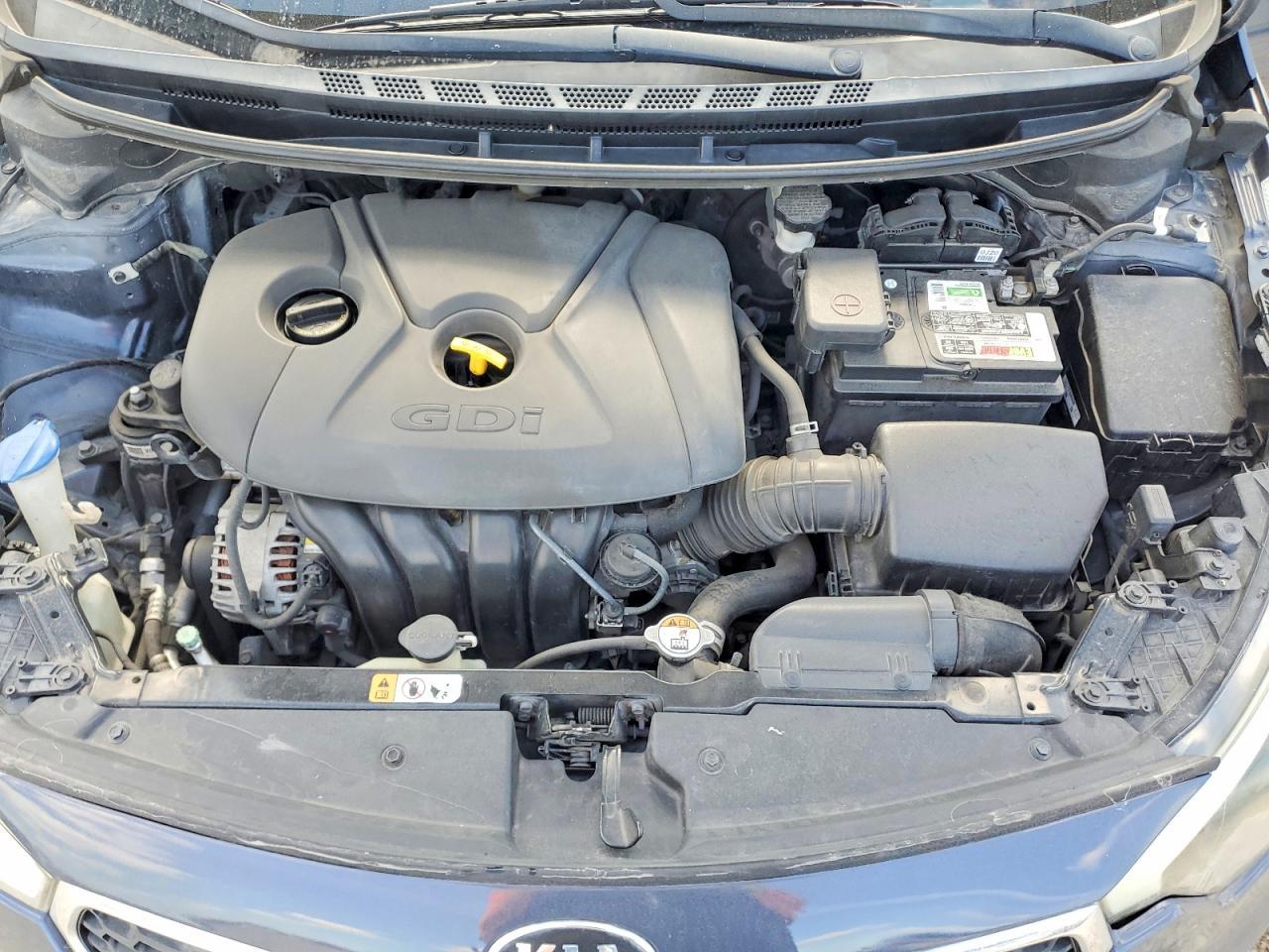 2016 KIA Forte