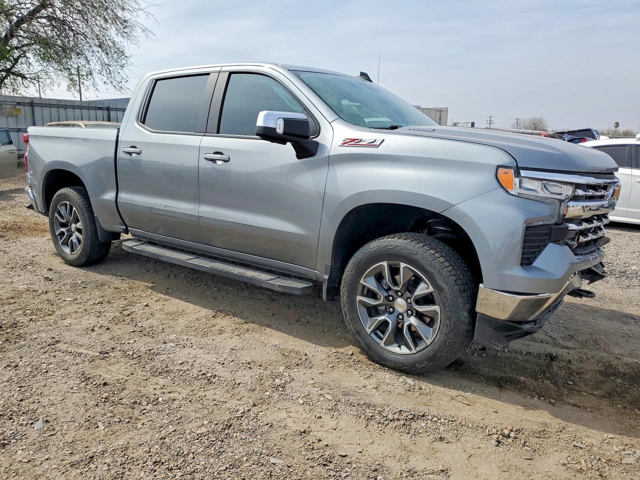 2023 Chevrolet Silverado K1500 LT