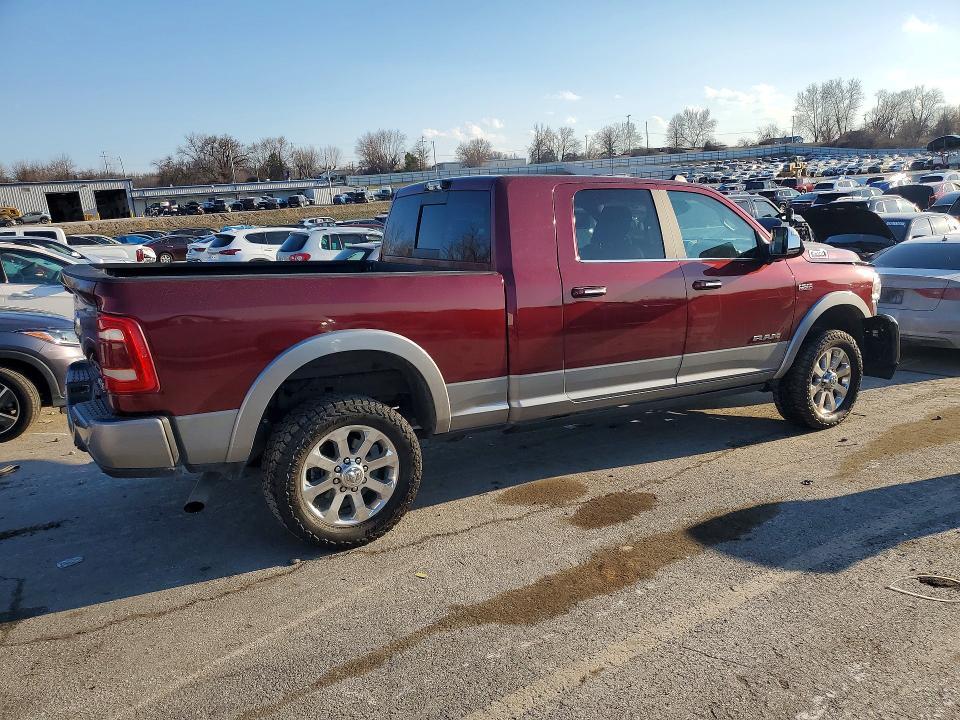 2021 Dodge 2500 Laramie