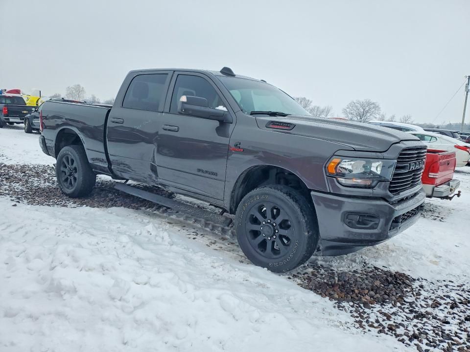 2021 Dodge Ram 2500 big Horn