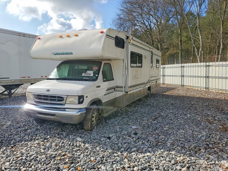 2001 Ford E450 RV