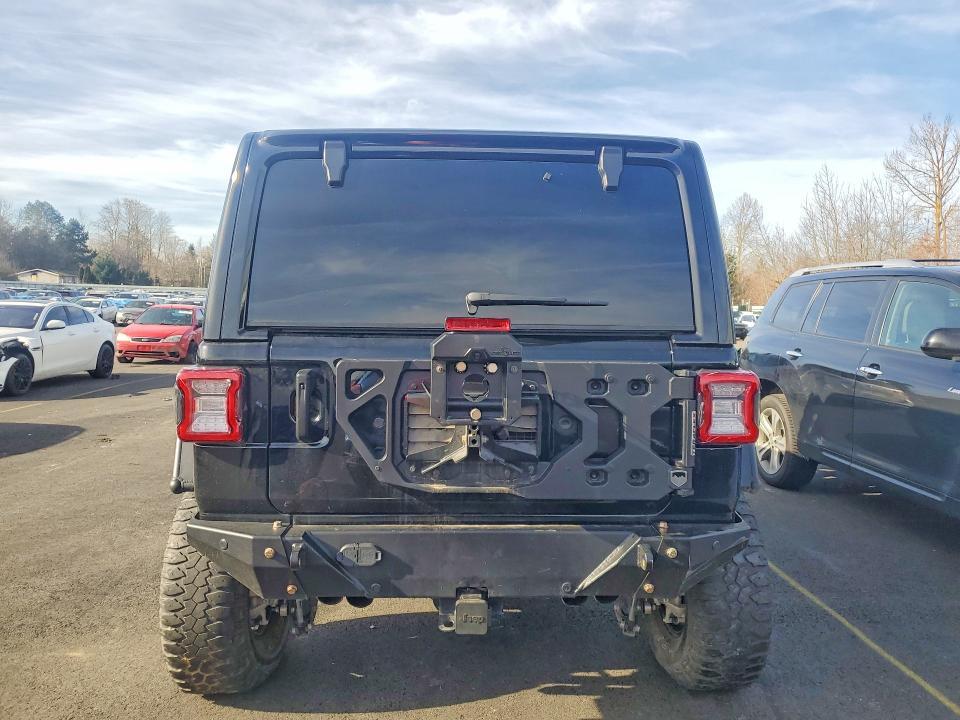 2024 Jeep Wrangler Rubicon 392