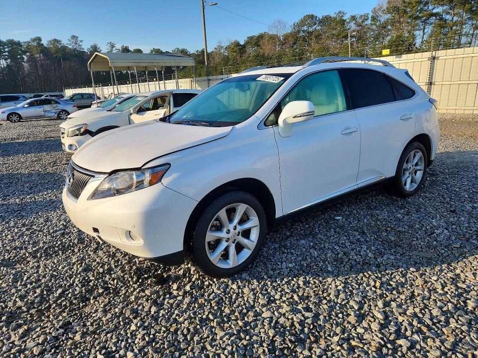 2012 Lexus Rx 350
