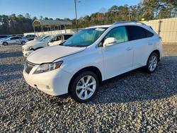 Lexus salvage cars for sale: 2012 Lexus Rx 350