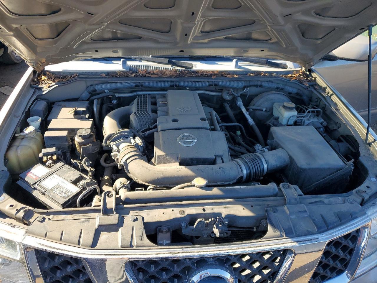 2006 Nissan Pathfinder le