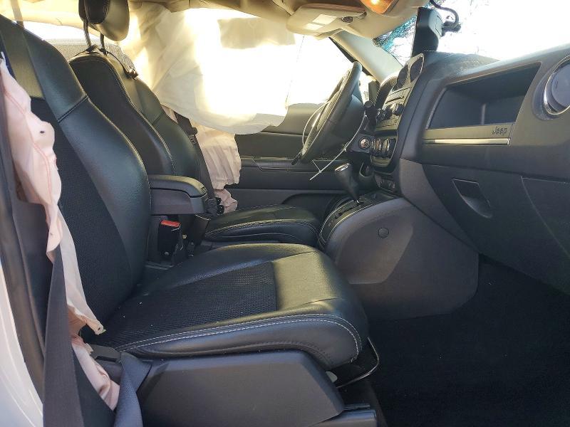 2016 Jeep Patriot