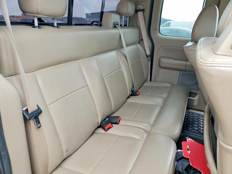 2006 Ford F150