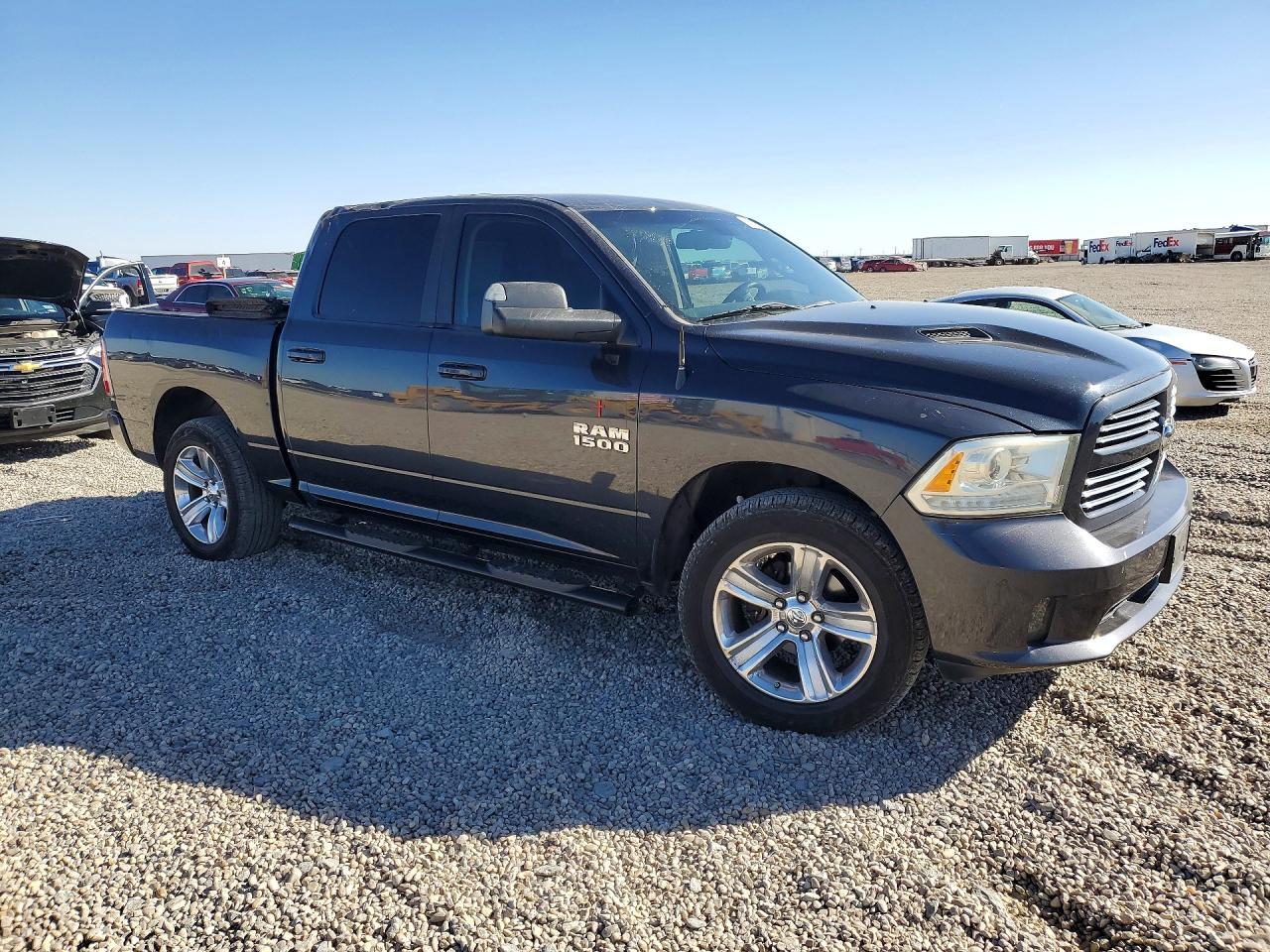 2016 Dodge RAM 1500 Sport