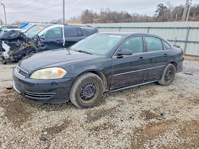 2011 Chevrolet Impala ls