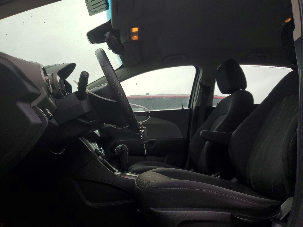 2013 Chevrolet Sonic lt