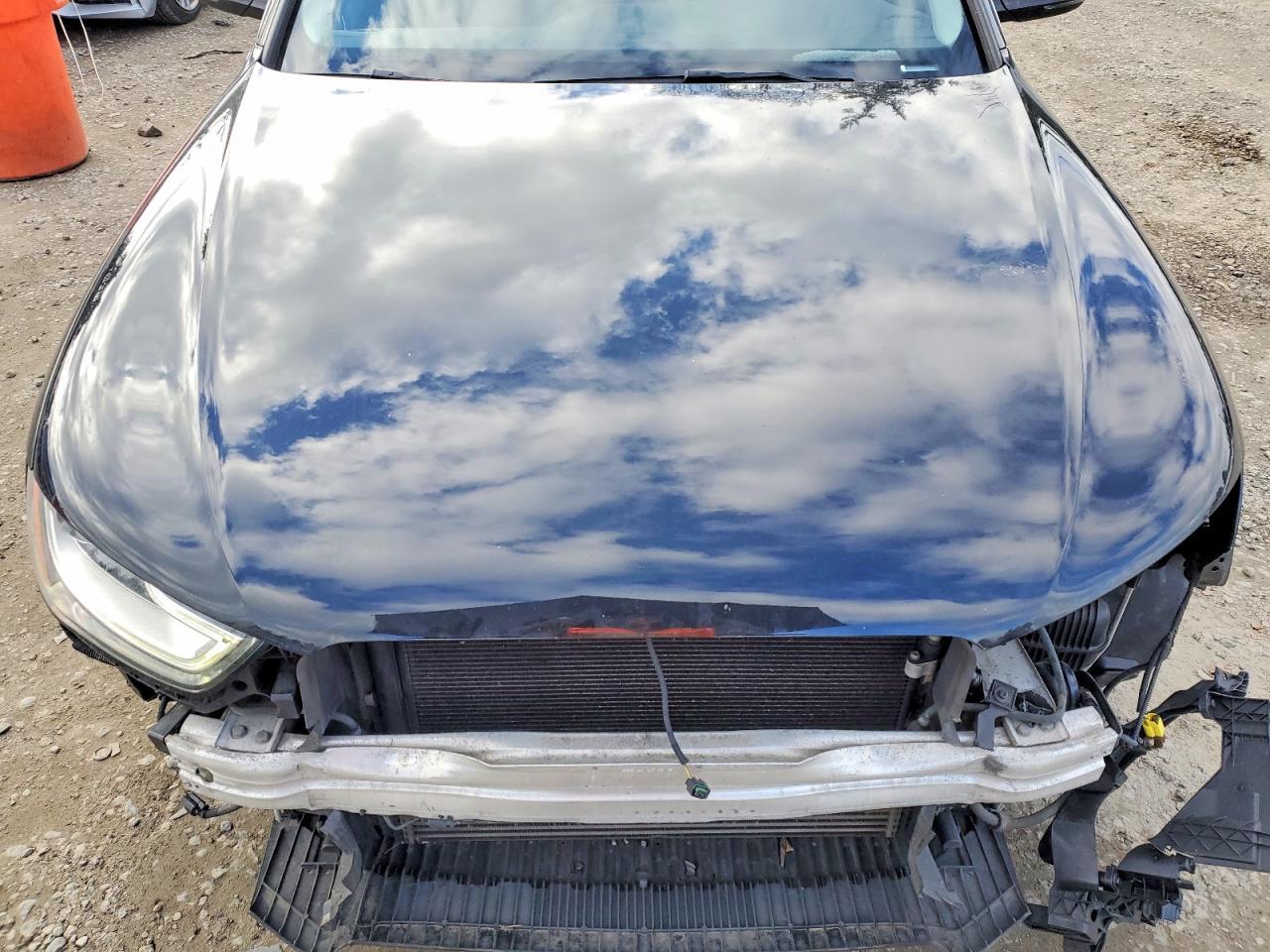 2013 Audi A4 Premium Plus