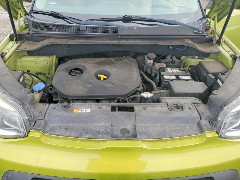2014 KIA Soul +