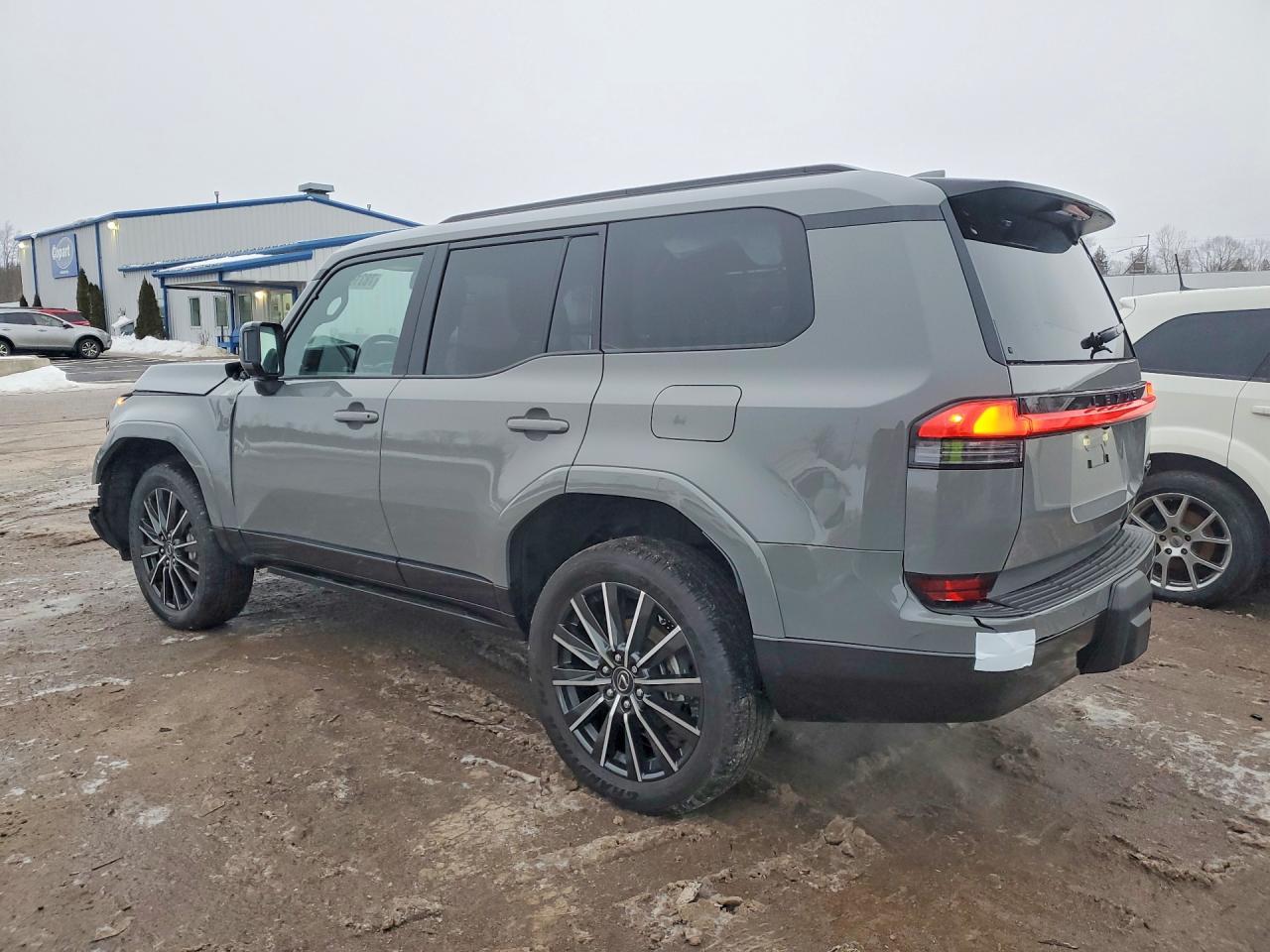 2025 Lexus Gx 550 Luxury