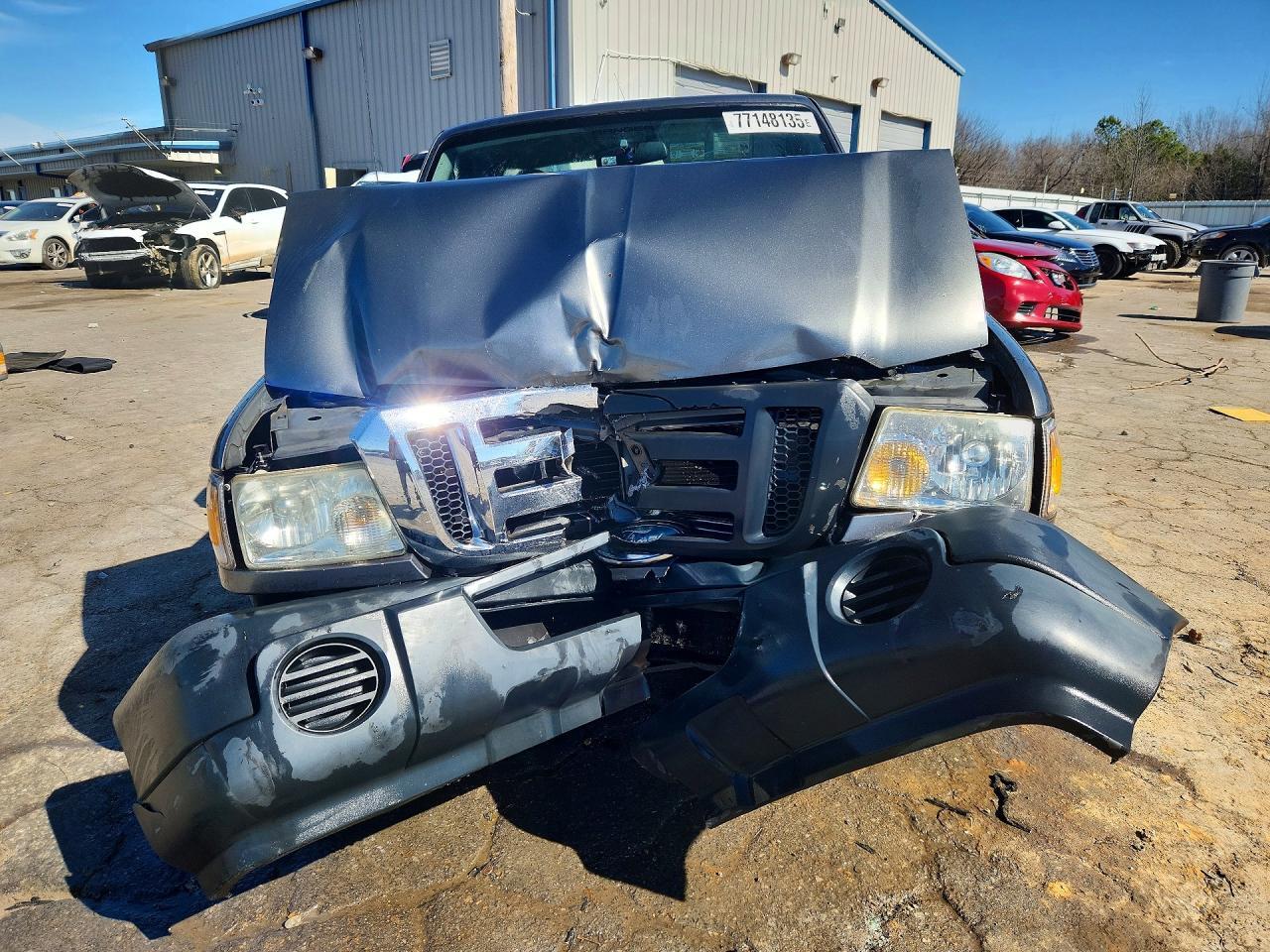 2008 Ford Ranger