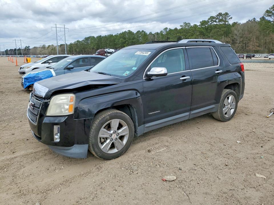 2015 GMC Terrain slt