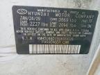 2009 Hyundai Elantra gls