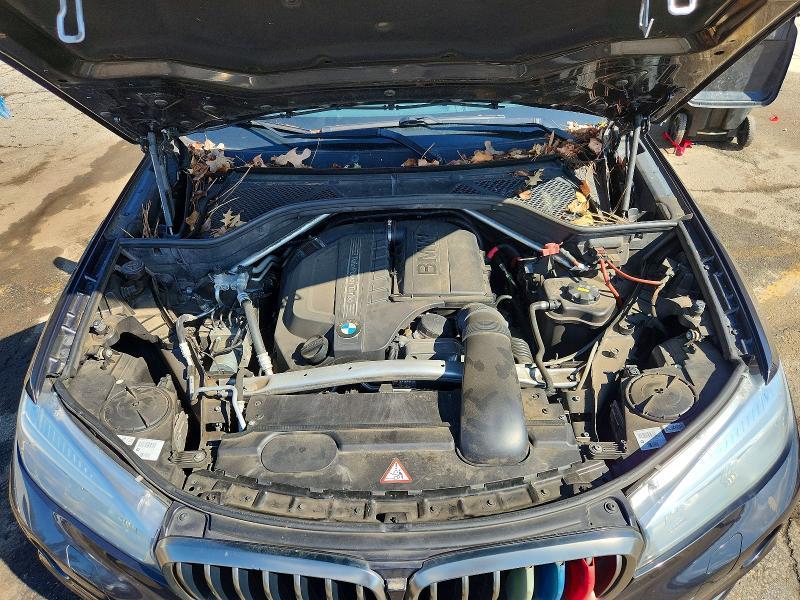 2015 BMW X6 Xdrive35i