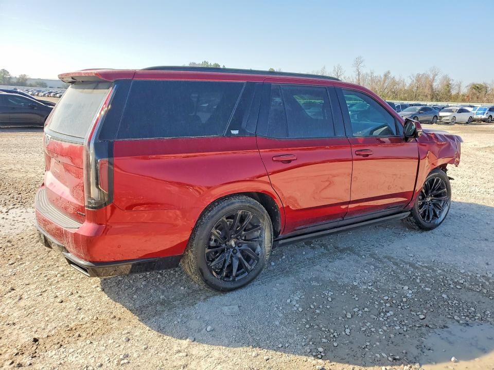 2023 Cadillac Escalade Sport Platinum