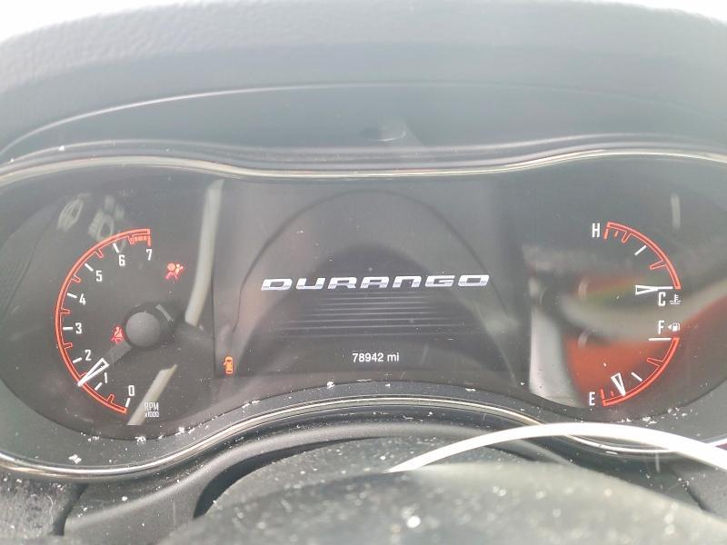 2019 Dodge Durango gt