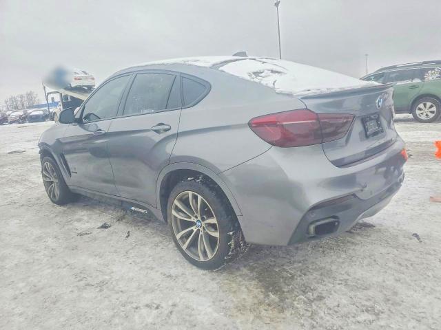 2016 BMW X6 Xdrive50i