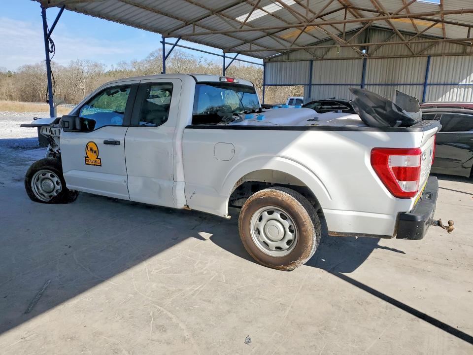 2023 Ford F150 Super cab