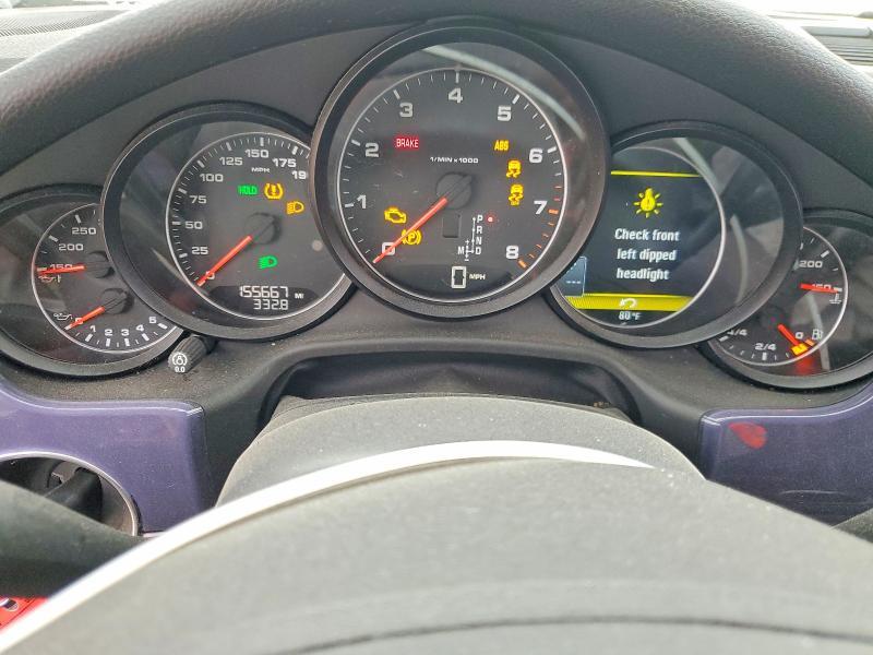 2011 Porsche Panamera 2