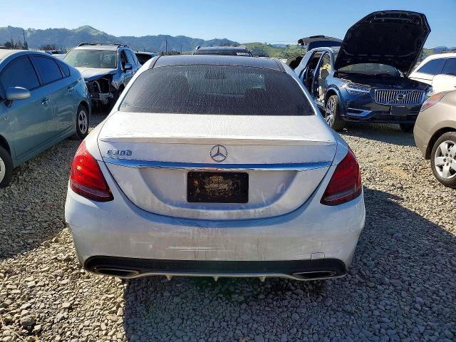 2016 Mercedes-Benz C300