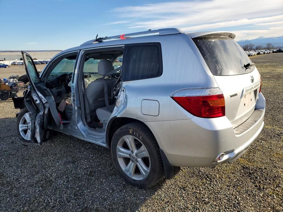 2008 Toyota Highlander Limited
