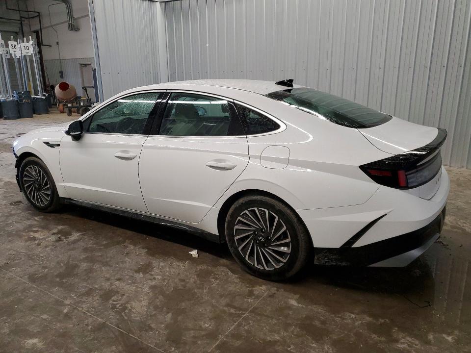 2025 Hyundai Sonata Hybrid sel