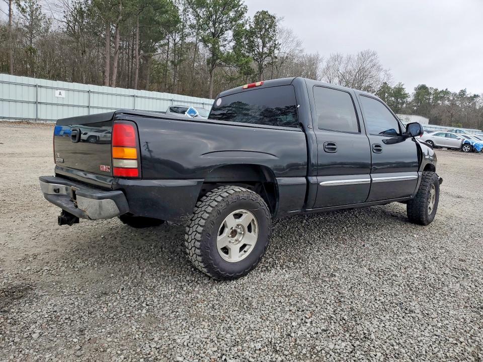 2005 GMC New Sierra C1500