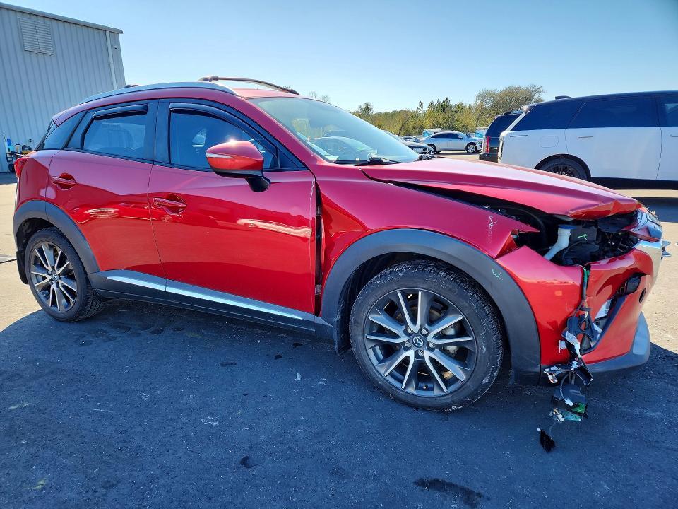 2017 Mazda Cx-3 Grand Touring
